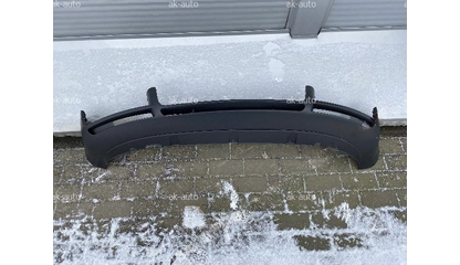 Юбка бампера переднего Audi A4 B6