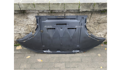 Защита двигателя Audi A6 C6 Patron