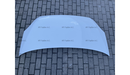 Капот пластиковый Iveco Daily IV